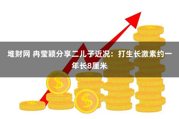 堆财网 冉莹颖分享二儿子近况：打生长激素约一年长8厘米